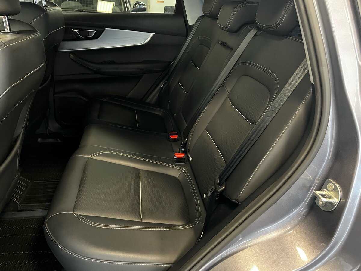 Chery Tiggo 7 Pro Max, 2023 Фото №25