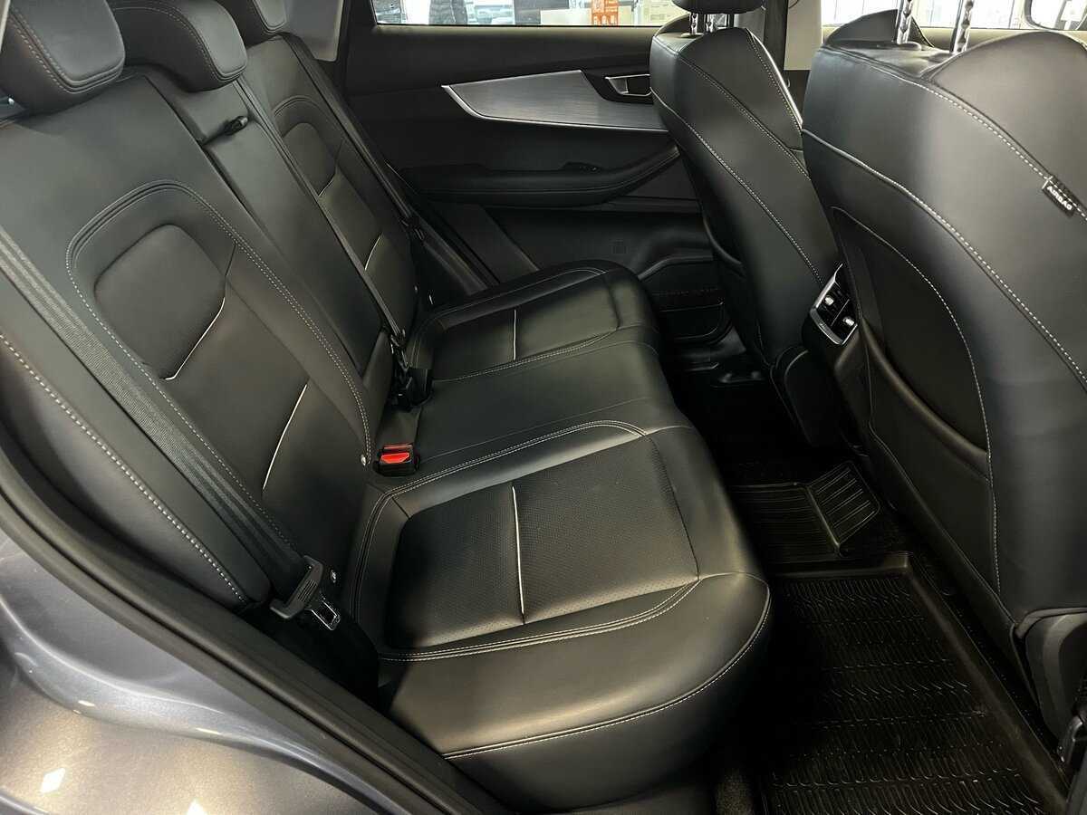 Chery Tiggo 7 Pro Max, 2023 Фото №27