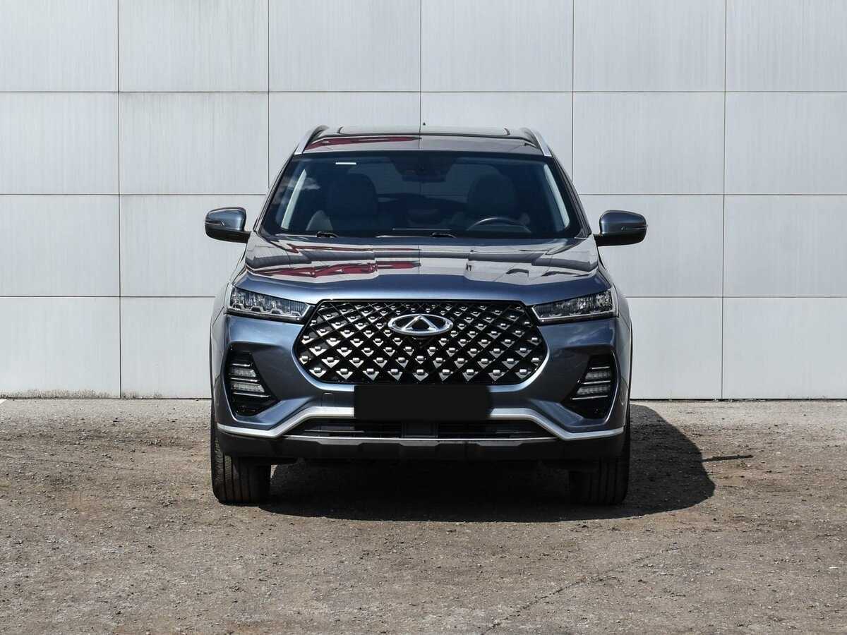 Chery Tiggo 7 Pro, 2021 - 38 309 км. | Фото №3