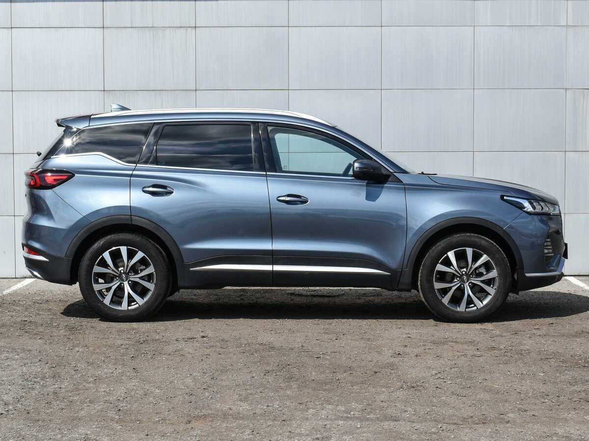 Chery Tiggo 7 Pro, 2021 - 38 309 км. | Фото №5