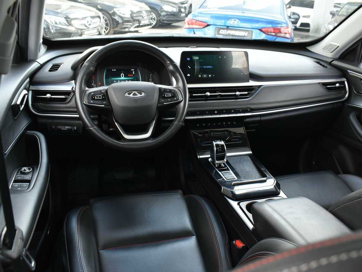 Chery Tiggo 7 Pro, 2021 - 38 309 км. | Фото №6