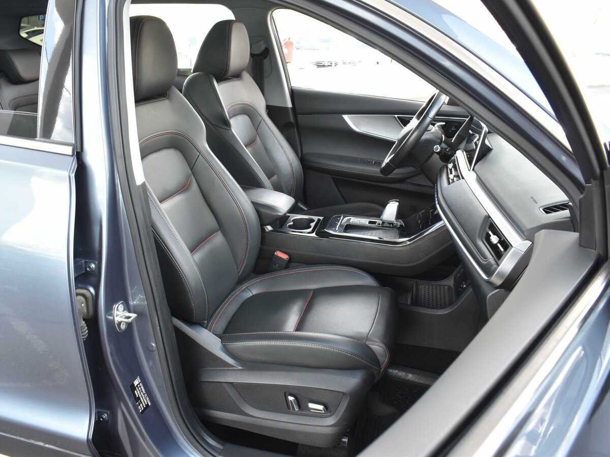Chery Tiggo 7 Pro, 2021 - 38 309 км. | Фото №8