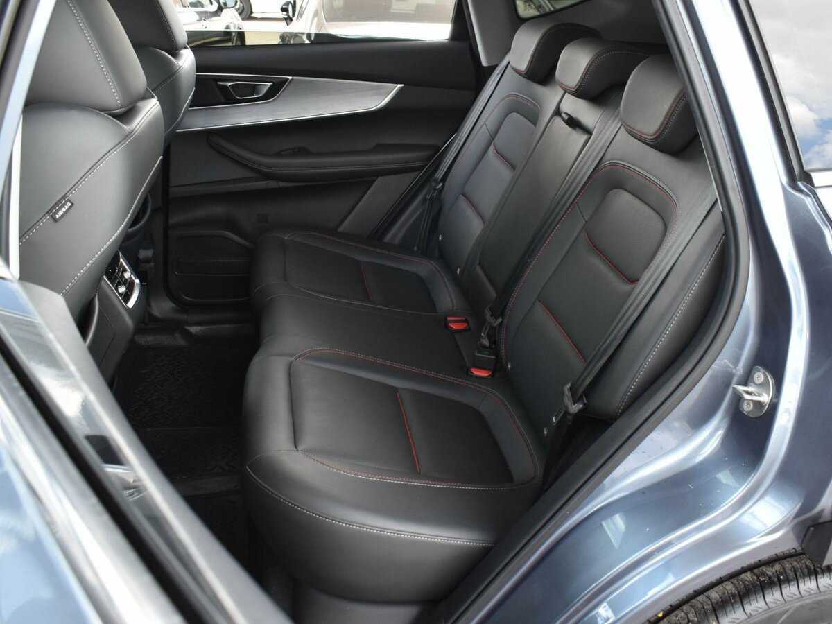 Chery Tiggo 7 Pro, 2021 Фото №9