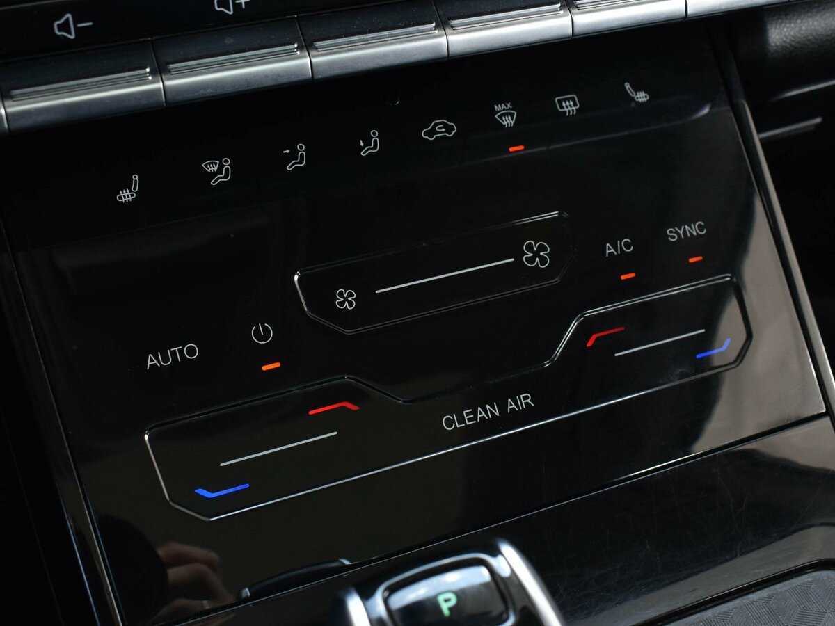 Chery Tiggo 7 Pro, 2021 Фото №17