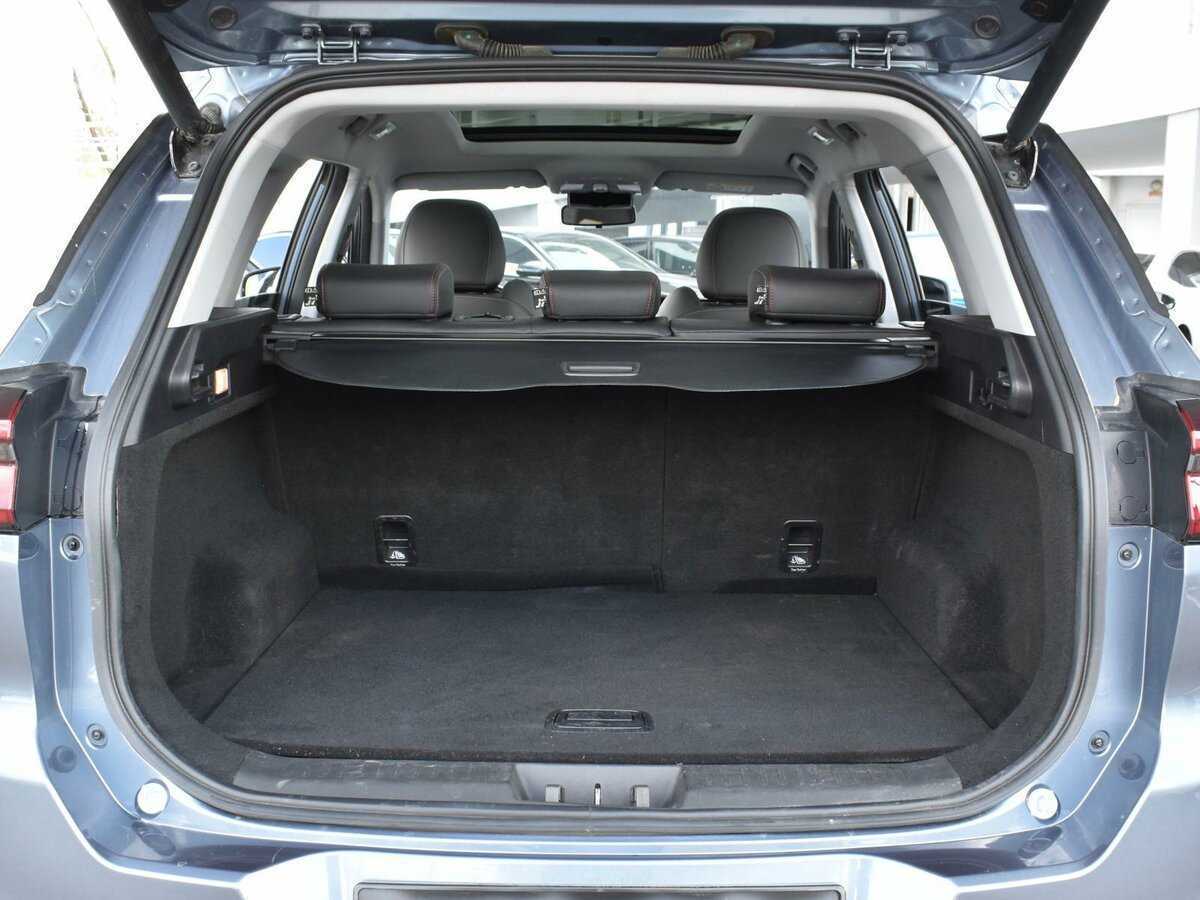 Chery Tiggo 7 Pro, 2021 Фото №22