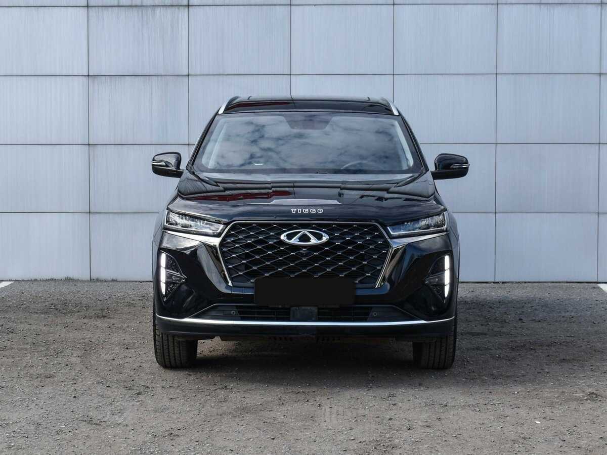 Chery Tiggo 7 Pro Max, 2023 - 21 671 км. | Фото №3