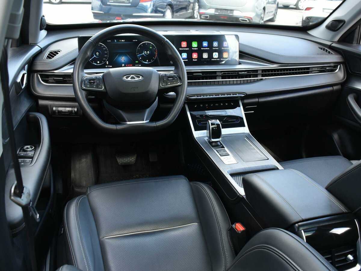 Chery Tiggo 7 Pro Max, 2023 - 21 671 км. | Фото №6