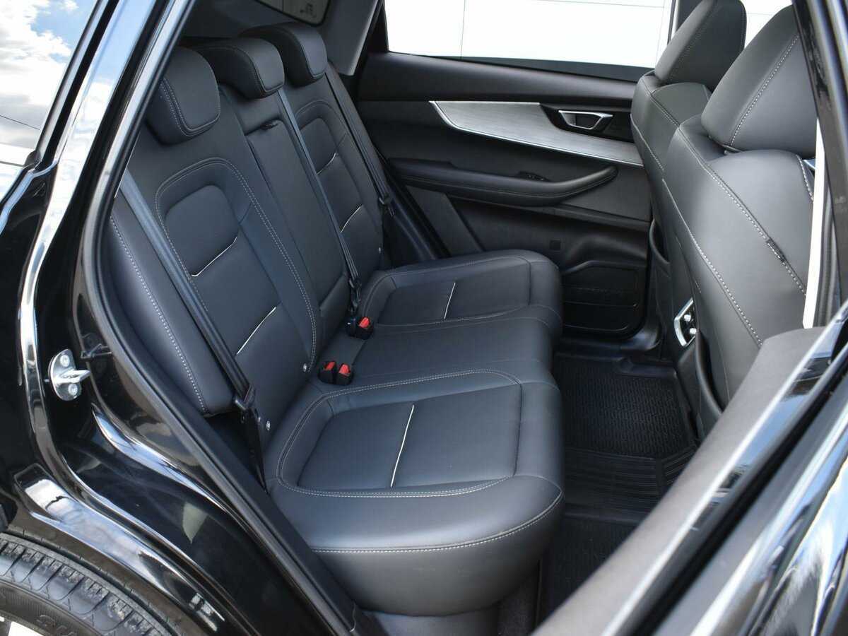 Chery Tiggo 7 Pro Max, 2023 - 21 671 км. | Фото №7