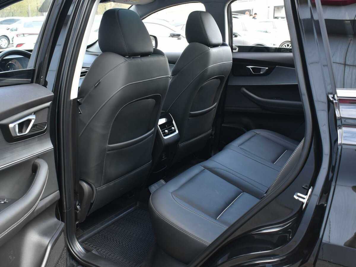 Chery Tiggo 7 Pro Max, 2023 Фото №11