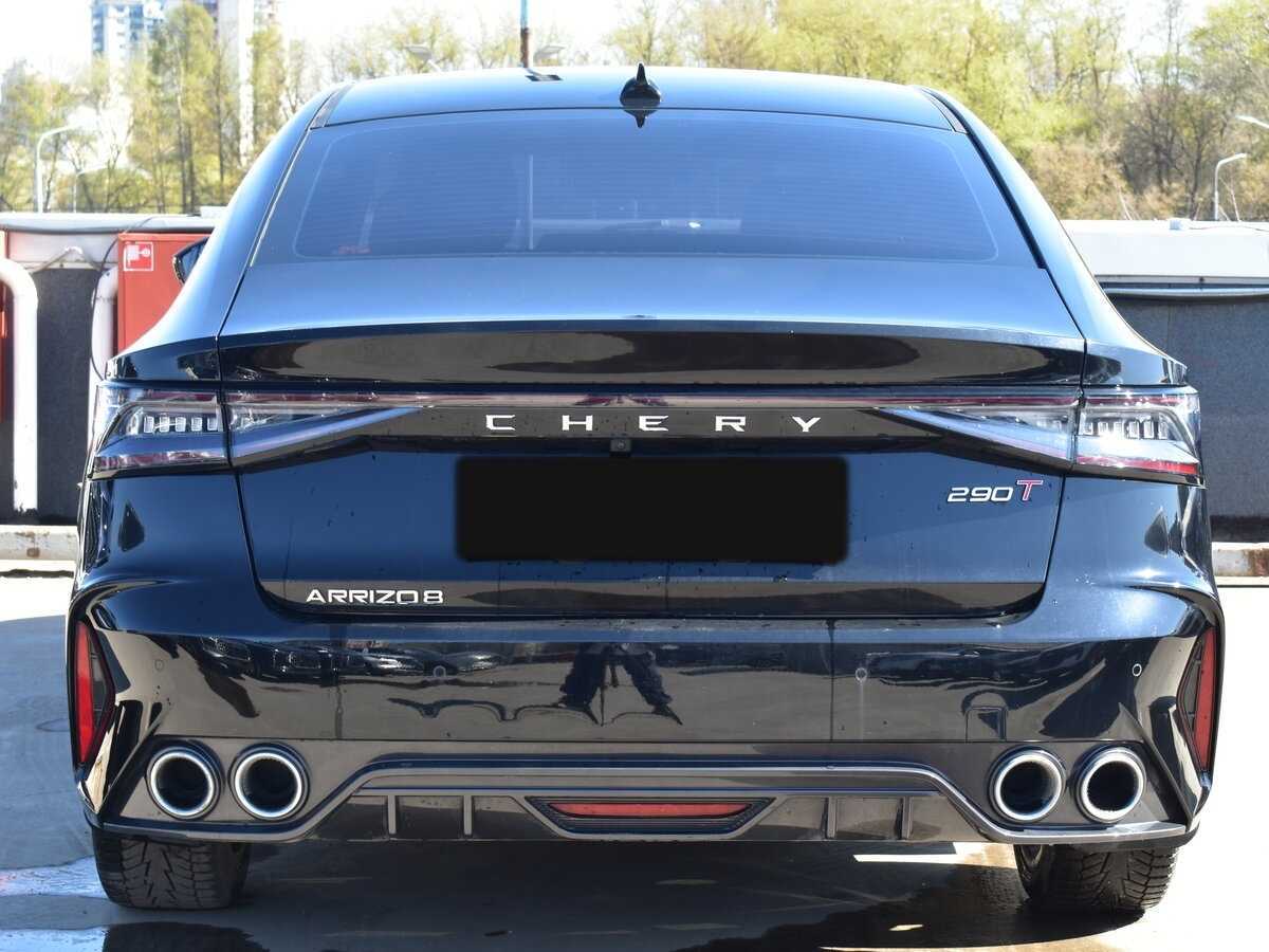 Chery Arrizo 8, 2023 - 24 000 км. | Фото №5