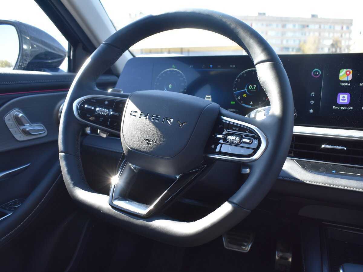 Chery Arrizo 8, 2023 Фото №9