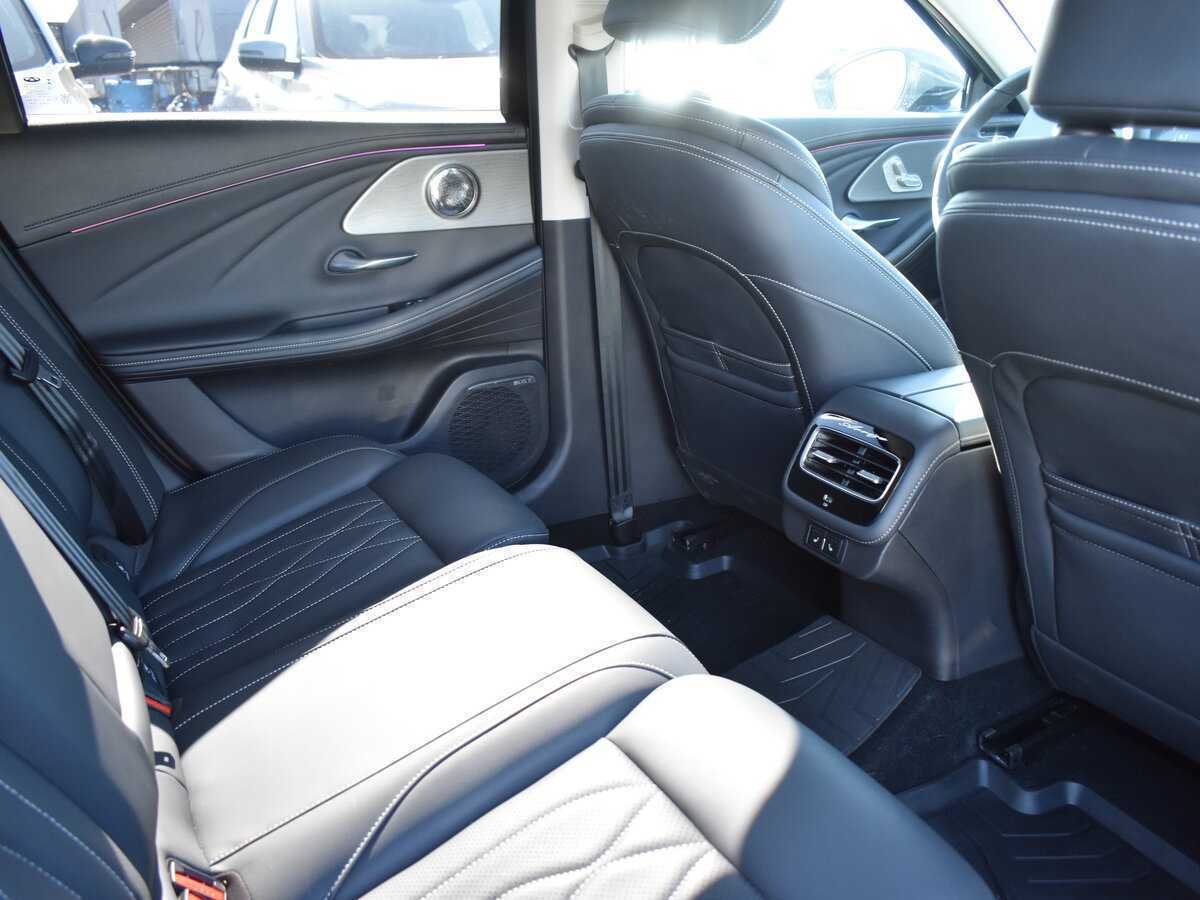 Chery Arrizo 8, 2023 Фото №13