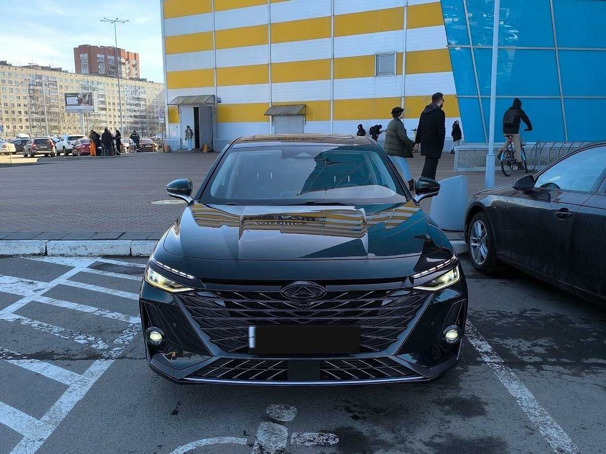 Chery Arrizo 8, 2023 - 31 800 км. | Фото №8