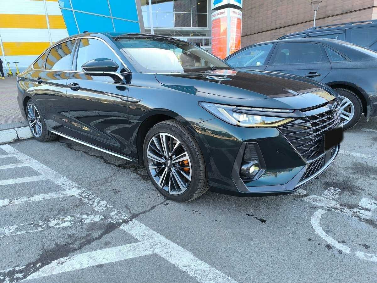 Chery Arrizo 8, 2023 Фото №10