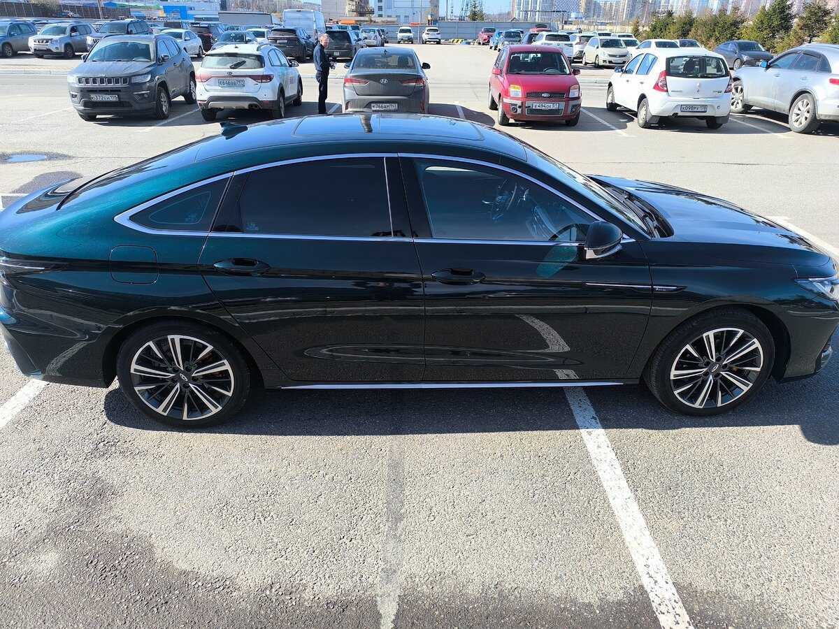 Chery Arrizo 8, 2023 Фото №12