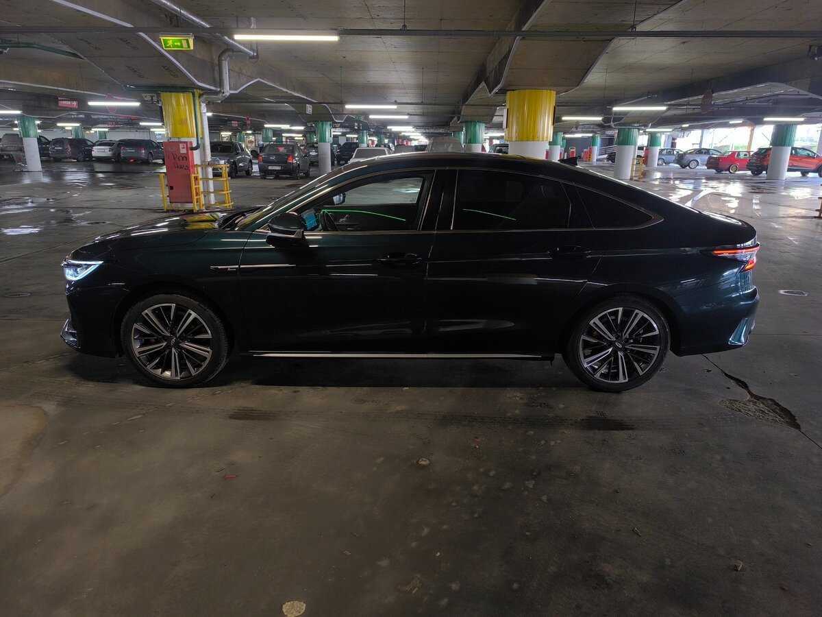 Chery Arrizo 8, 2023 Фото №13