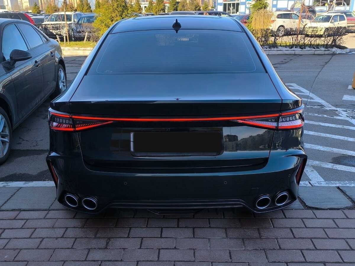 Chery Arrizo 8, 2023 Фото №14