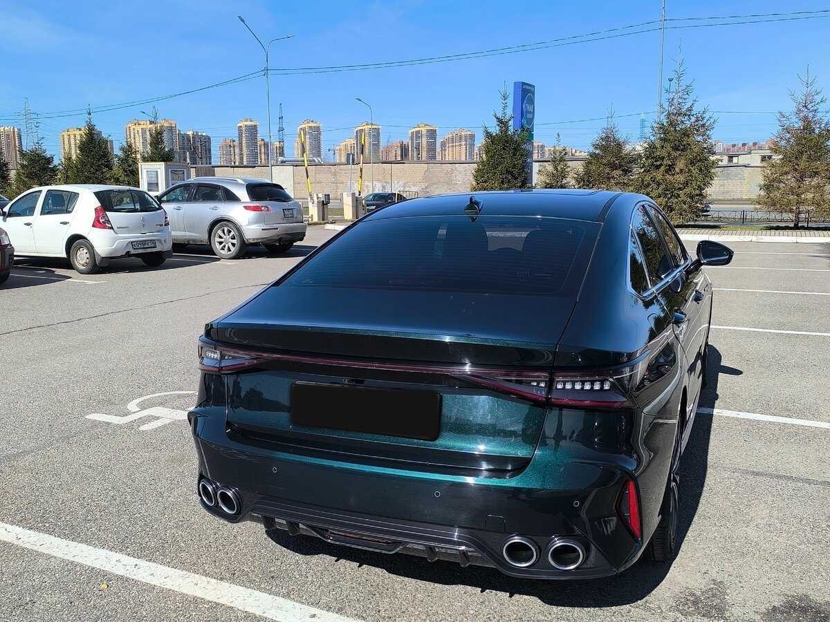 Chery Arrizo 8, 2023 Фото №17