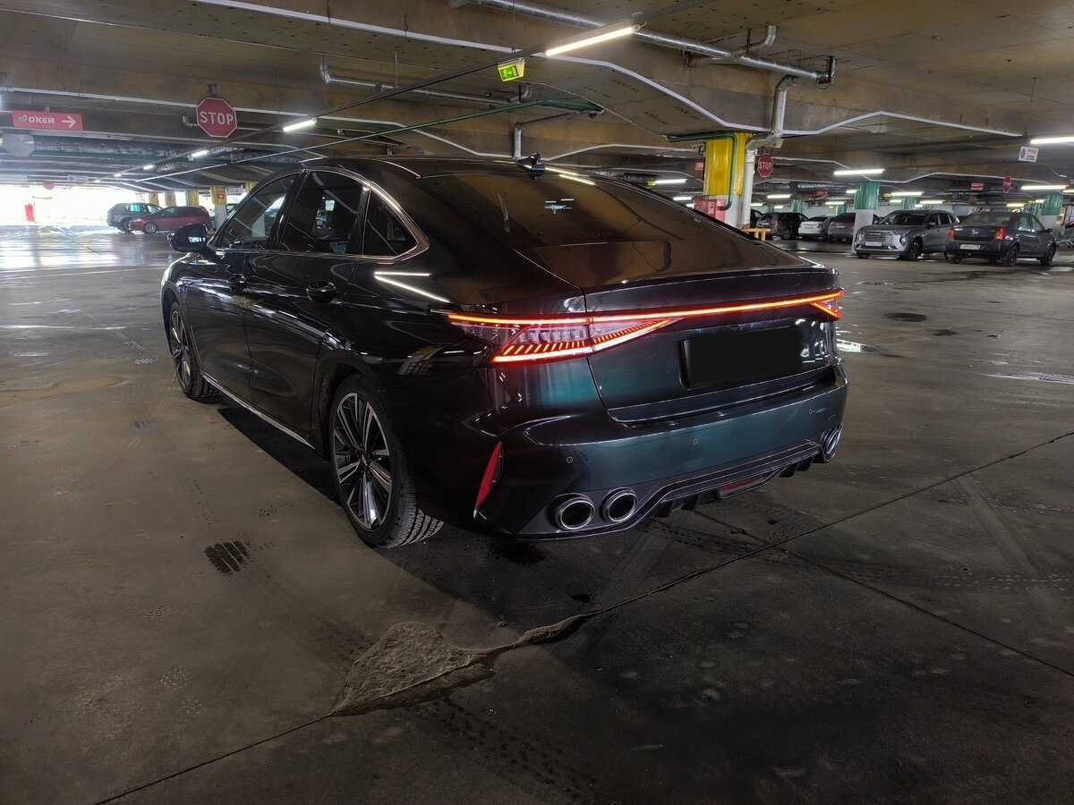 Chery Arrizo 8, 2023 Фото №18