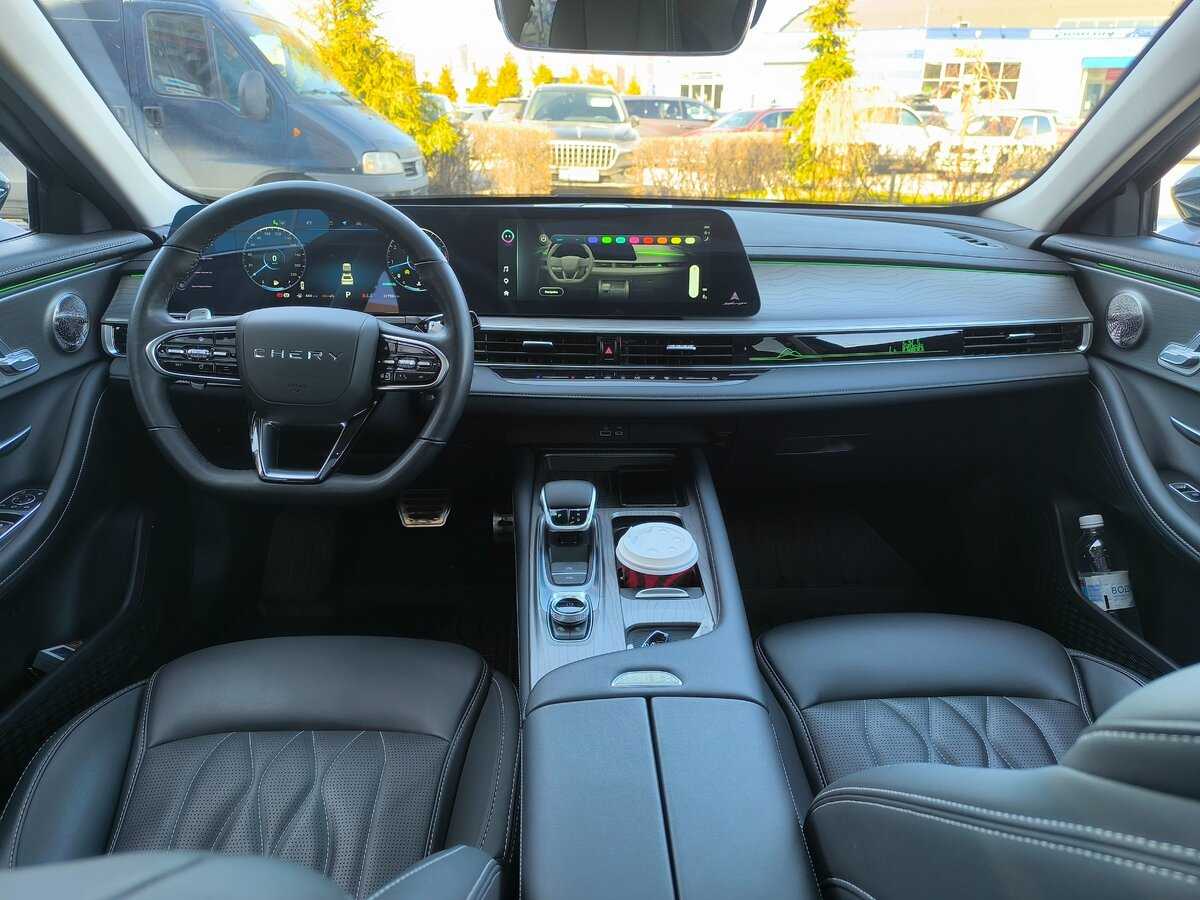 Chery Arrizo 8, 2023 Фото №22