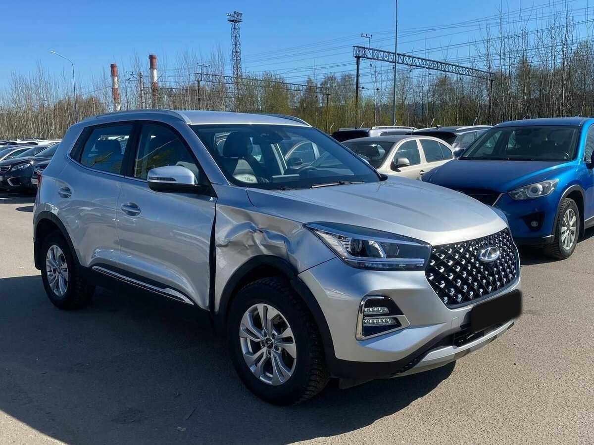 Chery Tiggo 4 Pro, 2023 - 25 186 км. | Фото №3