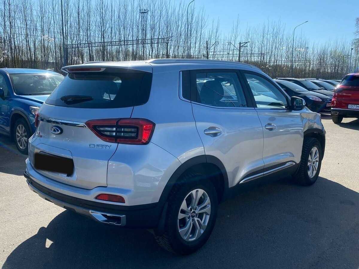 Chery Tiggo 4 Pro, 2023 - 25 186 км. | Фото №4