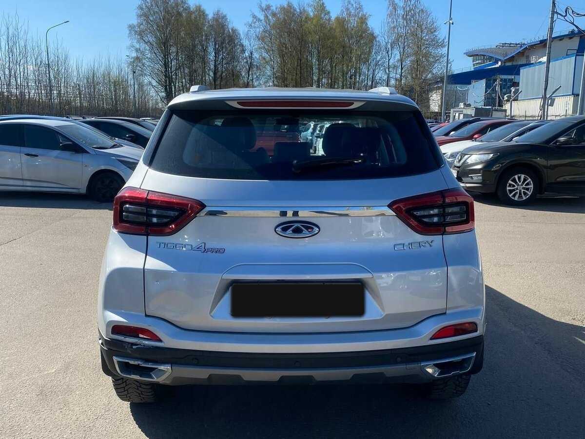 Chery Tiggo 4 Pro, 2023 - 25 186 км. | Фото №5