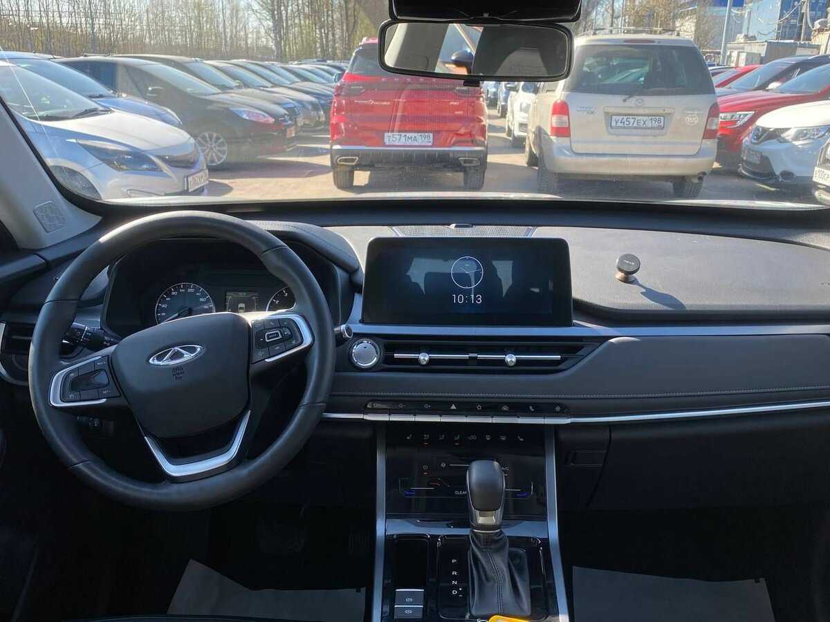 Chery Tiggo 4 Pro, 2023 - 25 186 км. | Фото №7