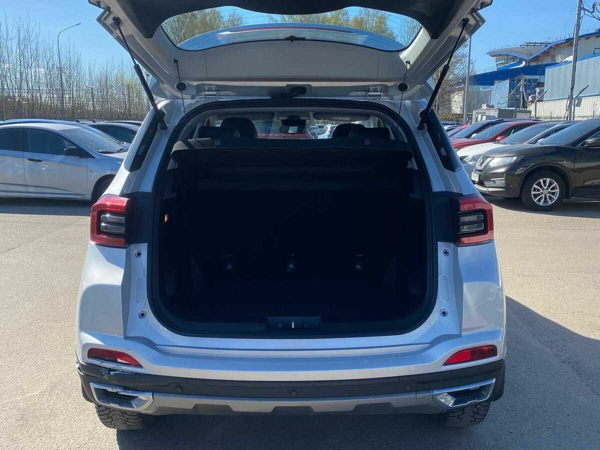 Chery Tiggo 4 Pro, 2023 Фото №17