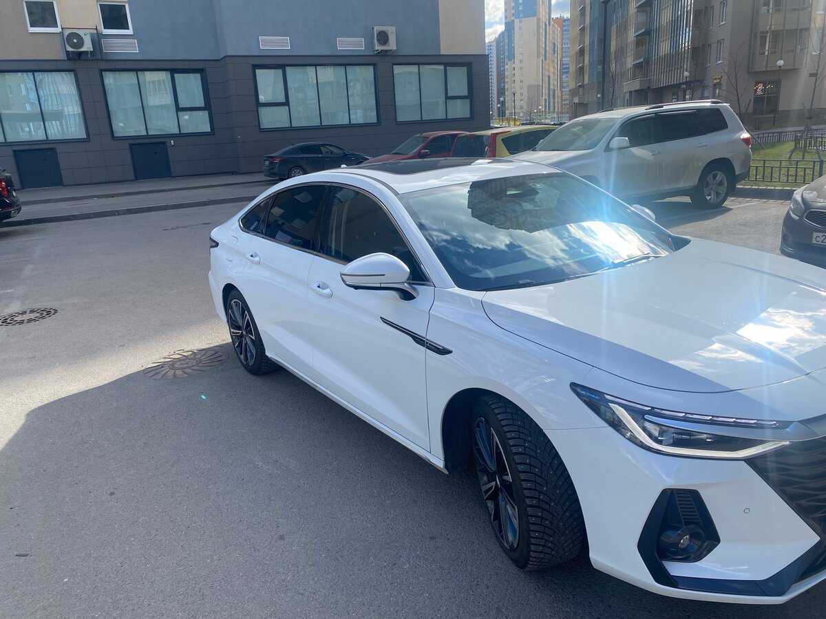 Chery Arrizo 8, 2023 - 36 800 км. | Фото №3