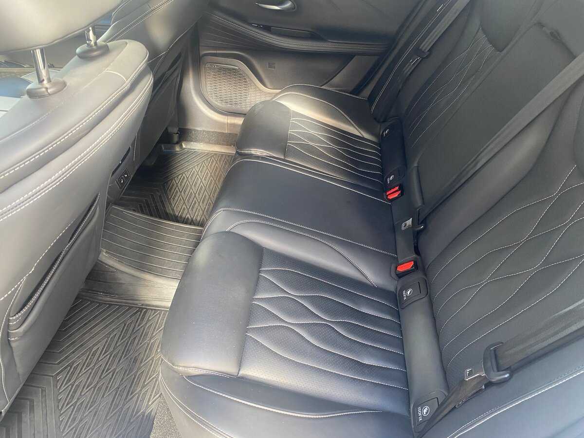 Chery Arrizo 8, 2023 - 36 800 км. | Фото №6