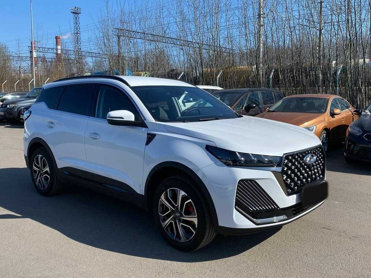 Chery Tiggo 7 Pro Max, 2024 - 18 558 км. | Фото №3
