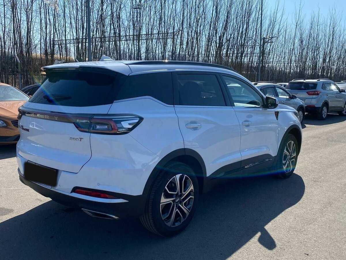 Chery Tiggo 7 Pro Max, 2024 - 18 558 км. | Фото №4