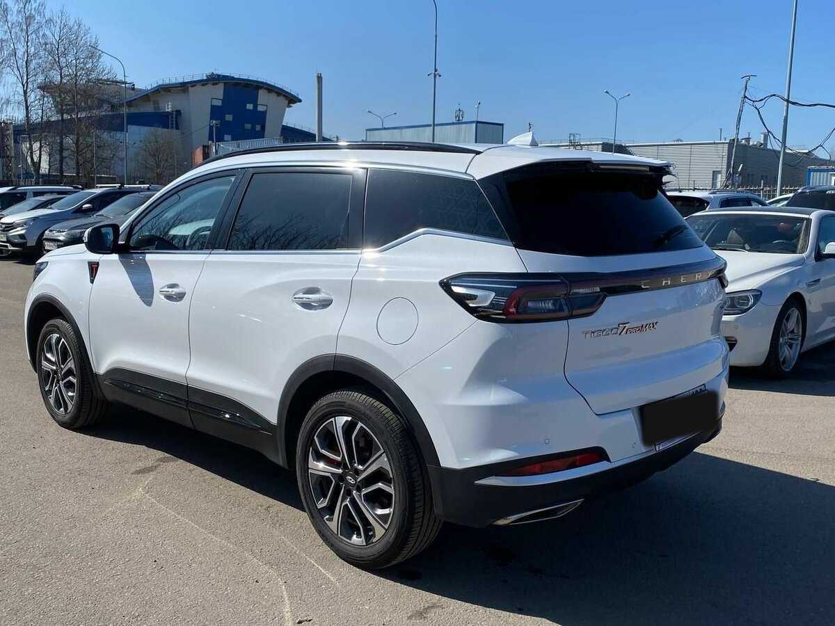 Chery Tiggo 7 Pro Max, 2024 - 18 558 км. | Фото №6