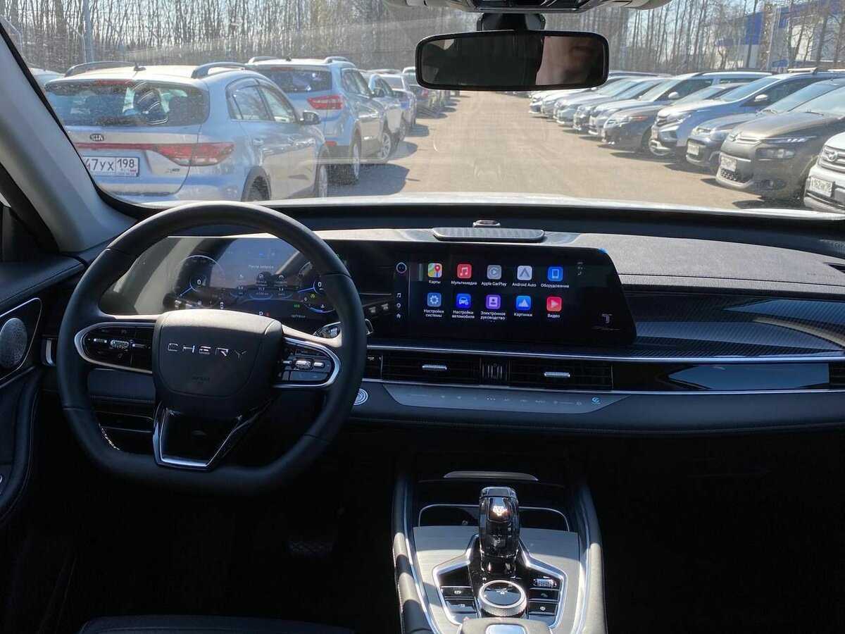 Chery Tiggo 7 Pro Max, 2024 - 18 558 км. | Фото №7