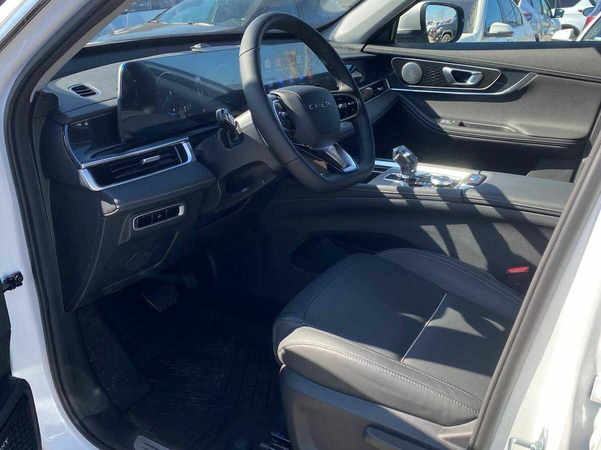 Chery Tiggo 7 Pro Max, 2024 Фото №15