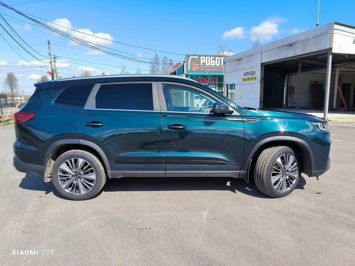 Chery Tiggo 8 Pro Max, 2023 - 51 500 км. | Фото №5