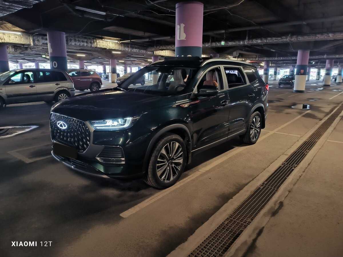 Chery Tiggo 8 Pro Max, 2023 - 51 500 км. | Фото №6