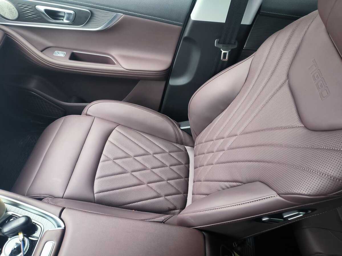 Chery Tiggo 8 Pro Max, 2023 Фото №15