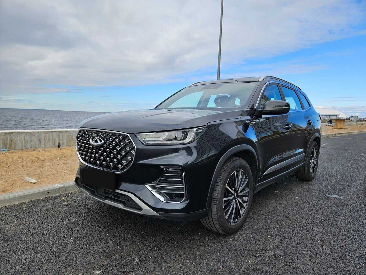 Chery Tiggo 8 Pro, 2022 - 36 000 км. | Фото №2