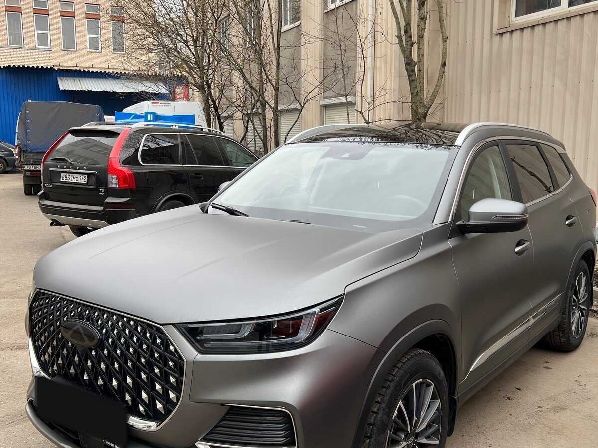 Chery Tiggo 8 Pro Max, 2024 - 6 500 км. | Фото №2