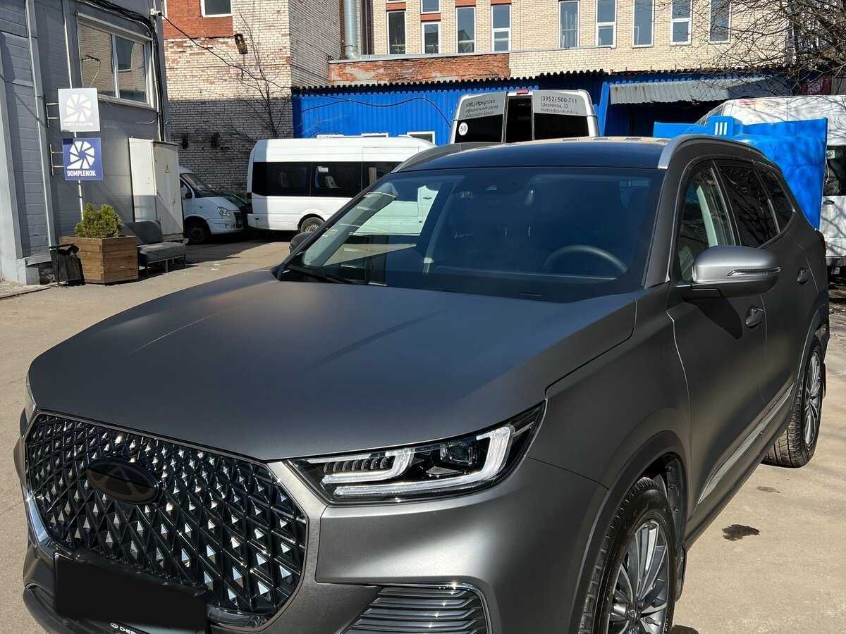 Chery Tiggo 8 Pro Max, 2024 - 6 500 км. | Фото №4