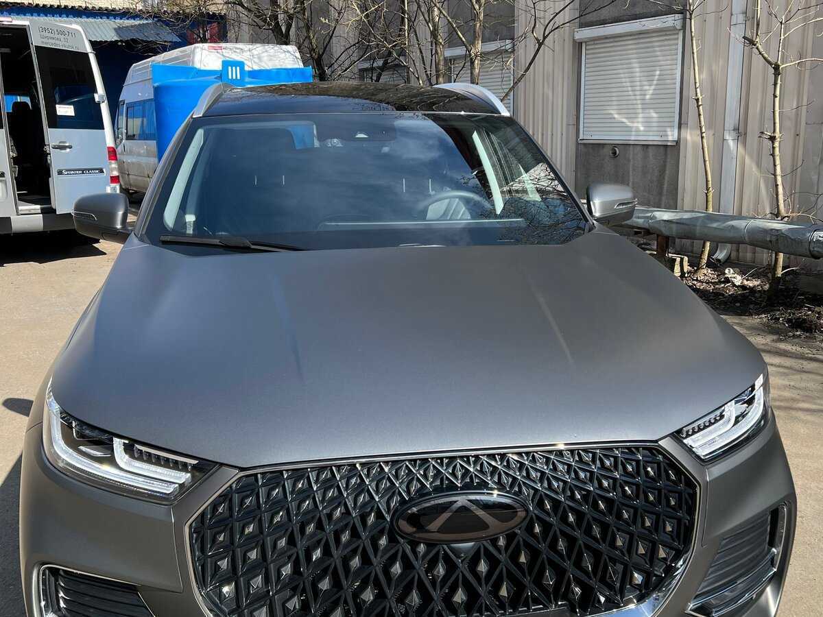 Chery Tiggo 8 Pro Max, 2024 - 6 500 км. | Фото №5