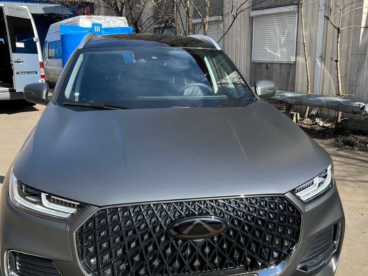 Chery Tiggo 8 Pro Max, 2024 - 6 500 км. | Фото №6