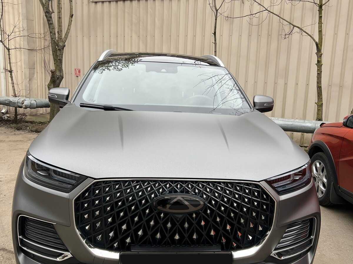 Chery Tiggo 8 Pro Max, 2024 - 6 500 км. | Фото №7