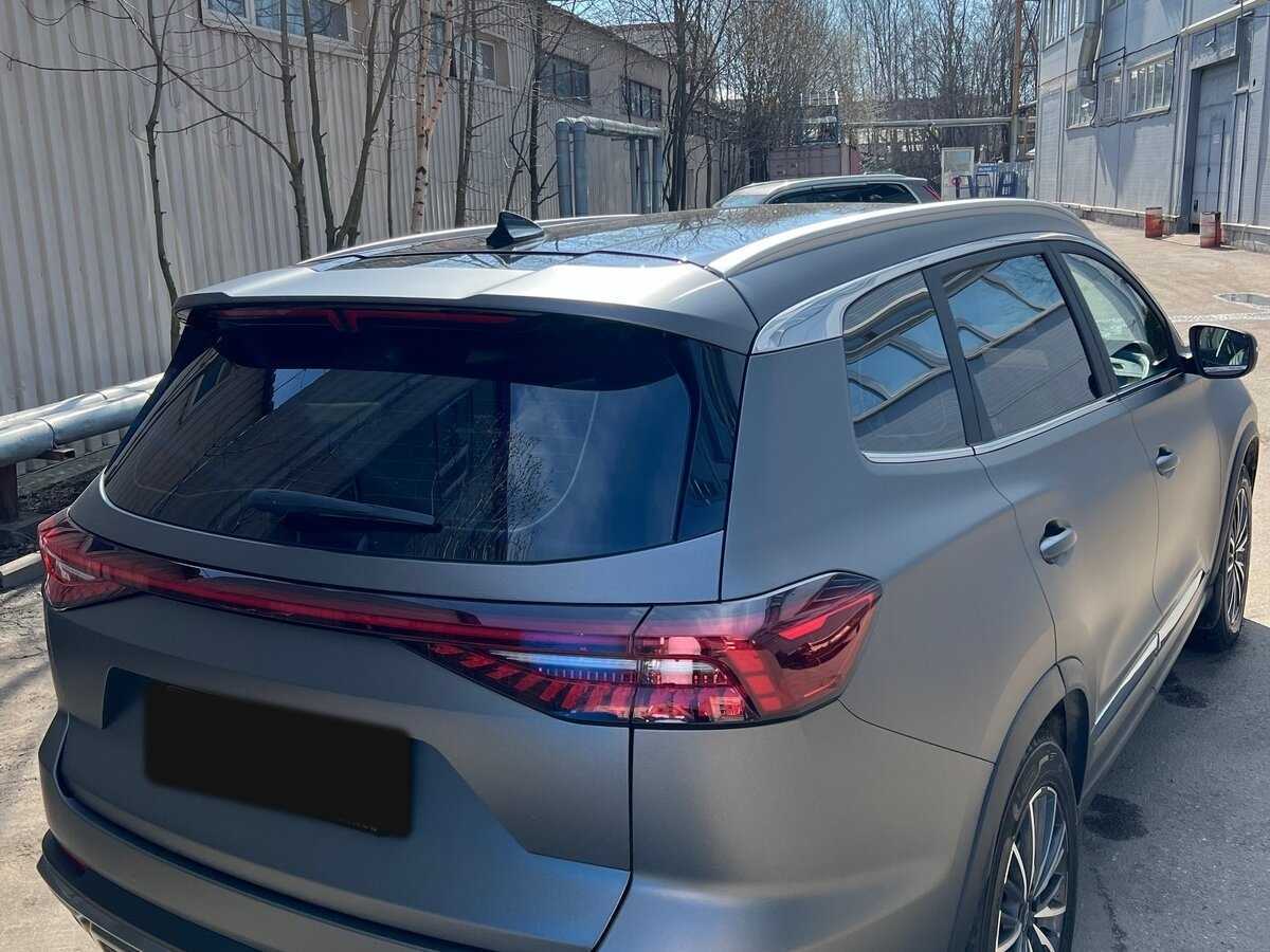 Chery Tiggo 8 Pro Max, 2024 - 6 500 км. | Фото №8