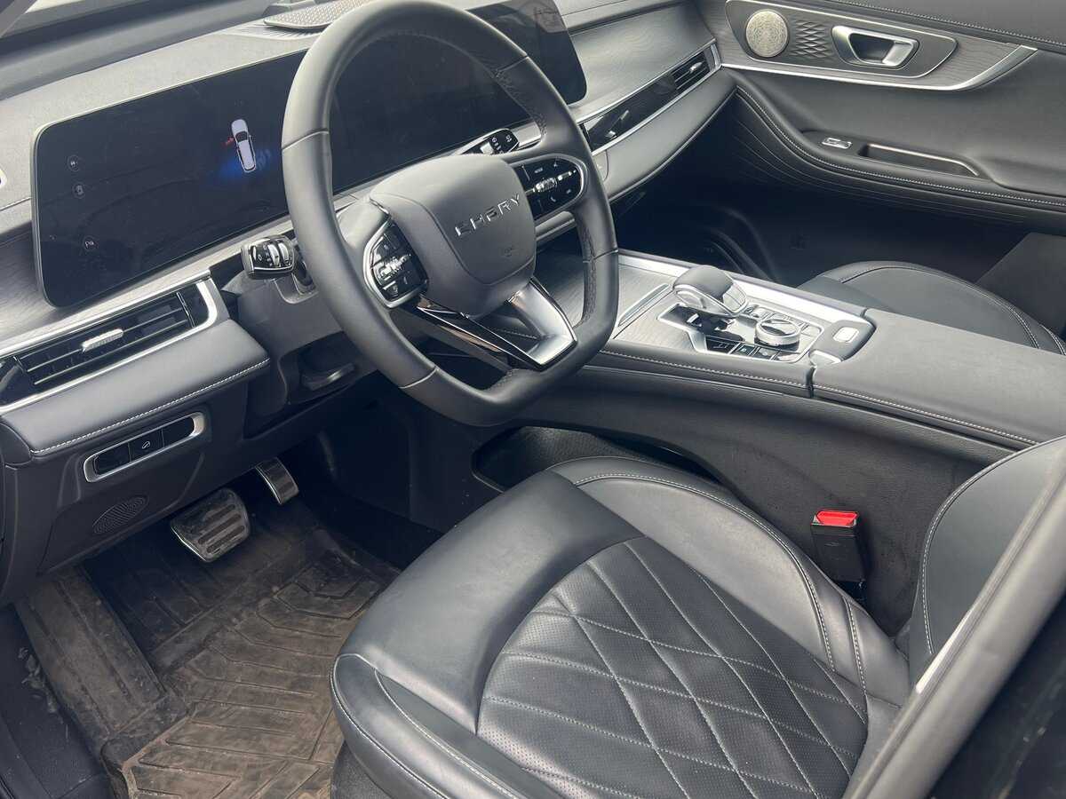 Chery Tiggo 8 Pro Max, 2024 Фото №11