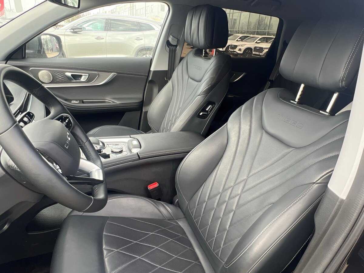 Chery Tiggo 8 Pro Max, 2024 Фото №12