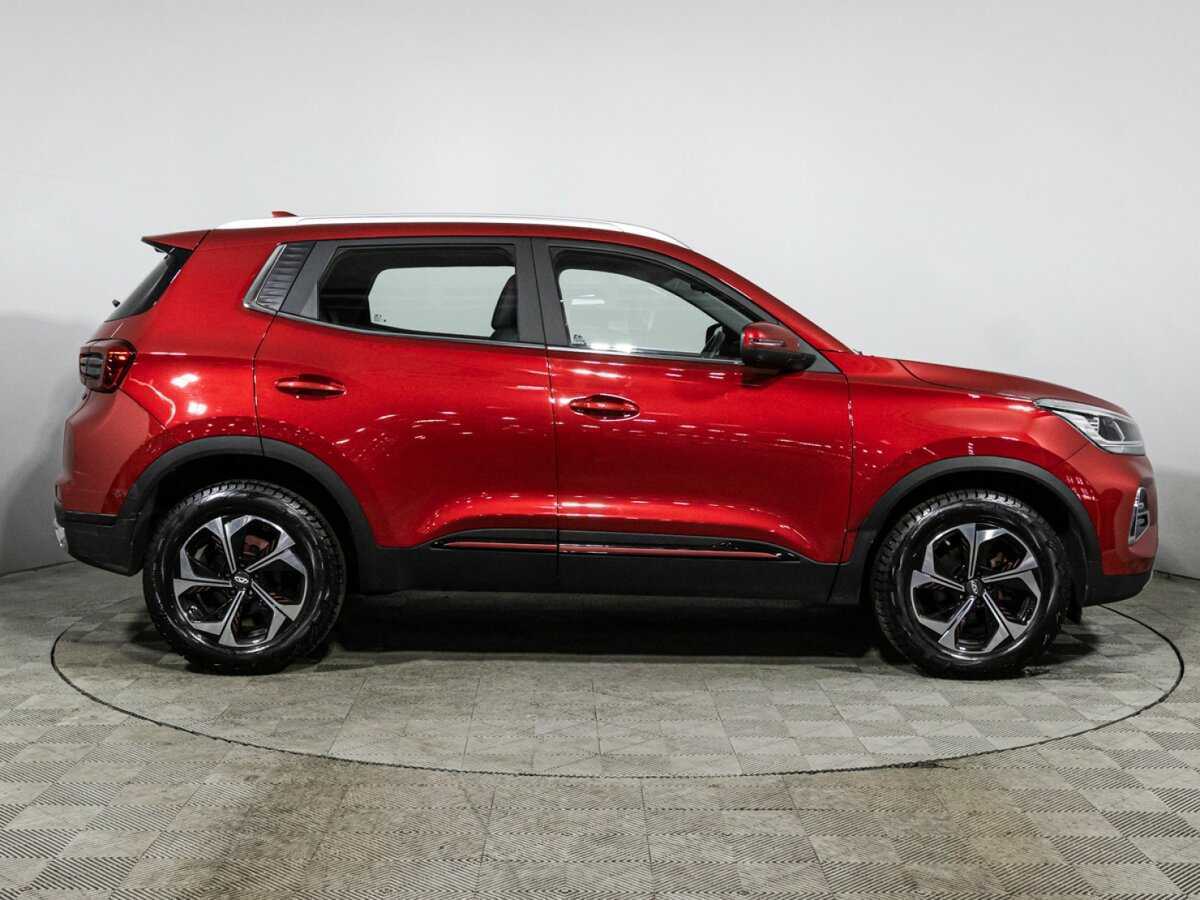 Chery Tiggo 4 Pro, 2022 - 42 235 км. | Фото №4