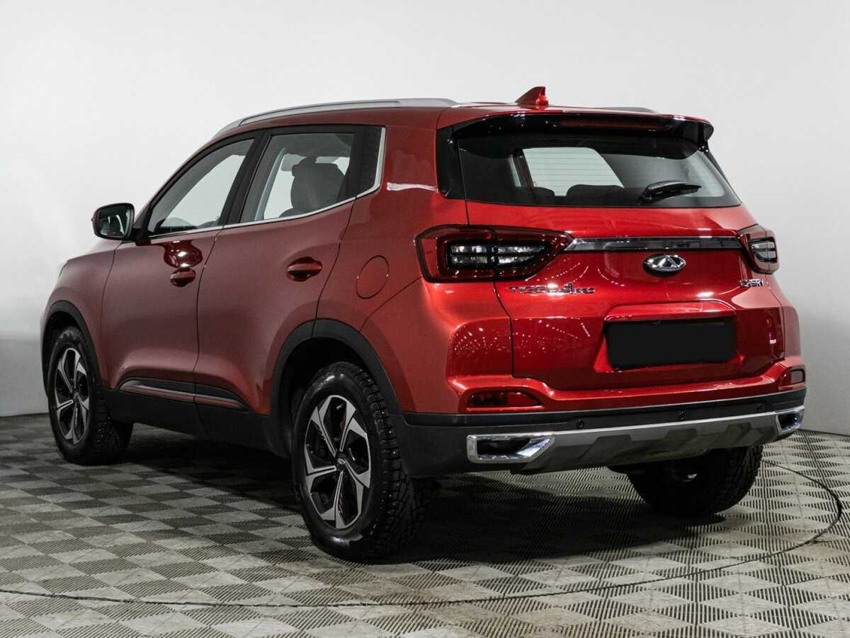 Chery Tiggo 4 Pro, 2022 - 42 235 км. | Фото №7